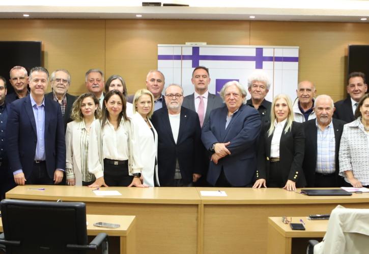 Η νέα σύνθεση του Δ.Σ του ΞΕΕ