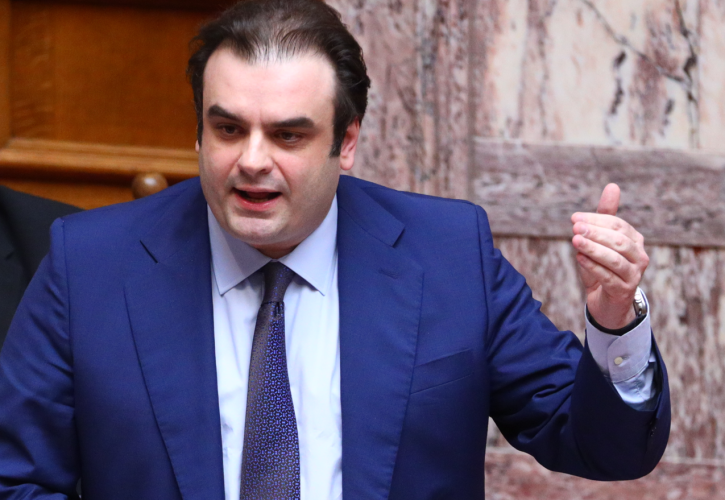 Πιερρακάκης σε Φάμελλο: «Ουαί υμίν η υποκρισία…»