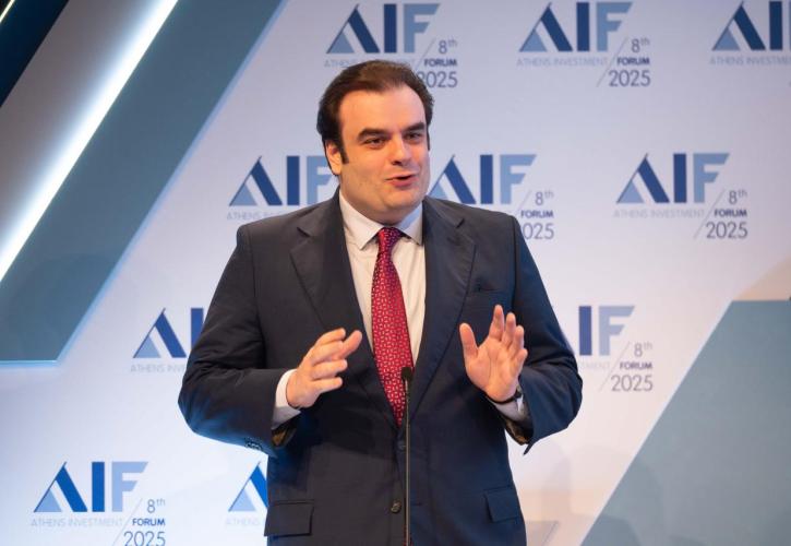 Πιερρακάκης: Χρειαζόμαστε ιδιωτικούς καταλύτες να μοχλεύσουν δημόσιες επενδύσεις