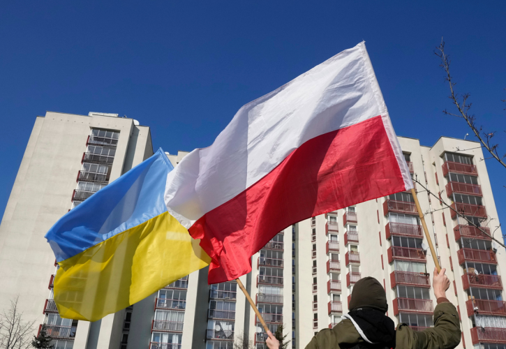 Πολωνία: Οποιοδήποτε ειρηνευτικό σχέδιο πρέπει να είναι αποδεκτό στο Κίεβο