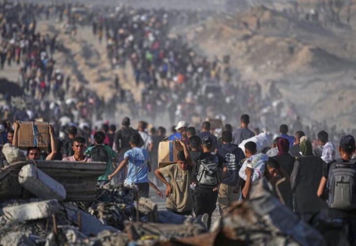 ΟΗΕ: Η κλιματική αλλαγή απειλεί εκατ. πρόσφυγες παγκοσμίως