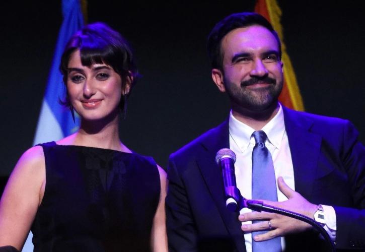 Ράμα Ντουβάτζι: Η «Πρώτη Κυρία» της Νέας Υόρκης ανήκει στη GenZ