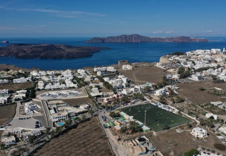 Μελέτη στο Science: Τι προκάλεσε την έντονη σεισμική δραστηριότητα σε Σαντορίνη - Αμοργό