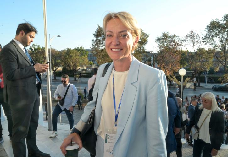 Σδούκου: Εντυπωσιακή η συμμετοχή στις εσωκομματικές εκλογές της ΝΔ