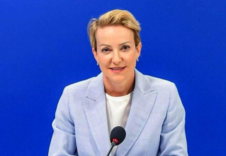 Σδούκου: Η Ελλάδα, ως ενεργειακή πύλη, αναβαθμίζει τον γεωπολιτικό της ρόλο