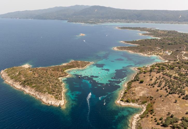 «Πράσινο φως» για το 5άστερο τουριστικό project στη νήσο Διάπορο