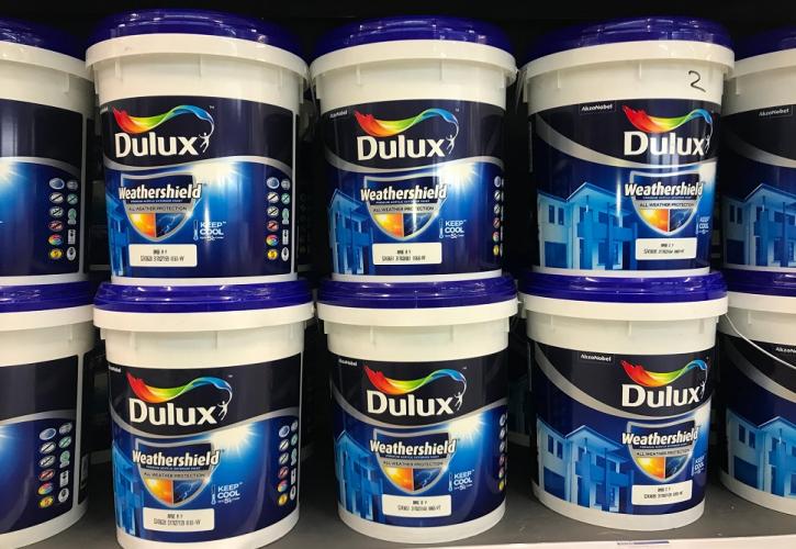 Mega deal 25 δισ. δολαρίων στην αγορά χρωμάτων