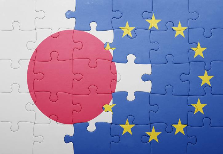 Προς μια σύγκλιση μεταξύ της Ευρωπαϊκής Ένωσης και της Ιαπωνίας ενόψει των γεωπολιτικών ανακατατάξεων;