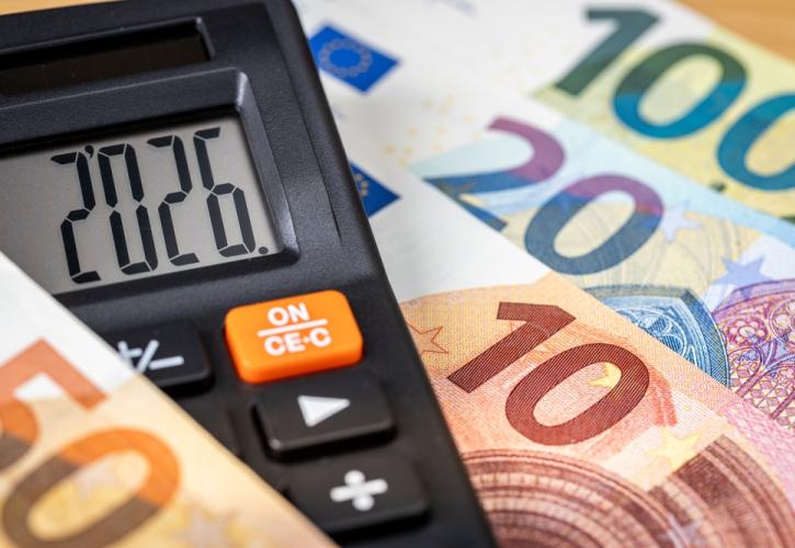 Προϋπολογισμός: Τα στοιχεία Ιανουαρίου «κλειδώνουν» το πλεόνασμα