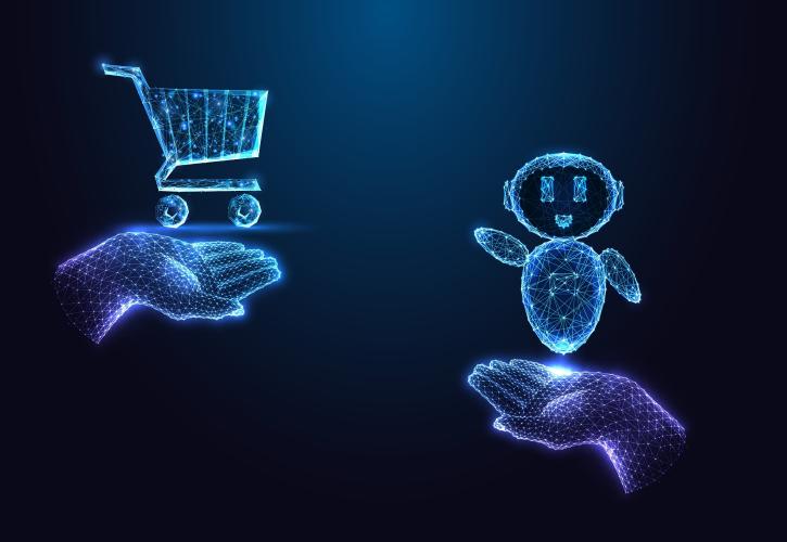 ΙΕΛΚΑ: Ένας στους δύο καταναλωτές έχει χρησιμοποιήσει εφαρμογές AI