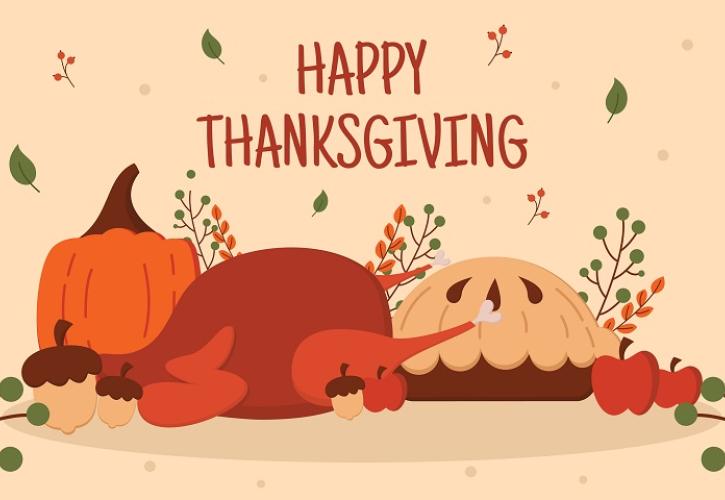 Κλειστή η Wall Street λόγω Thanksgiving