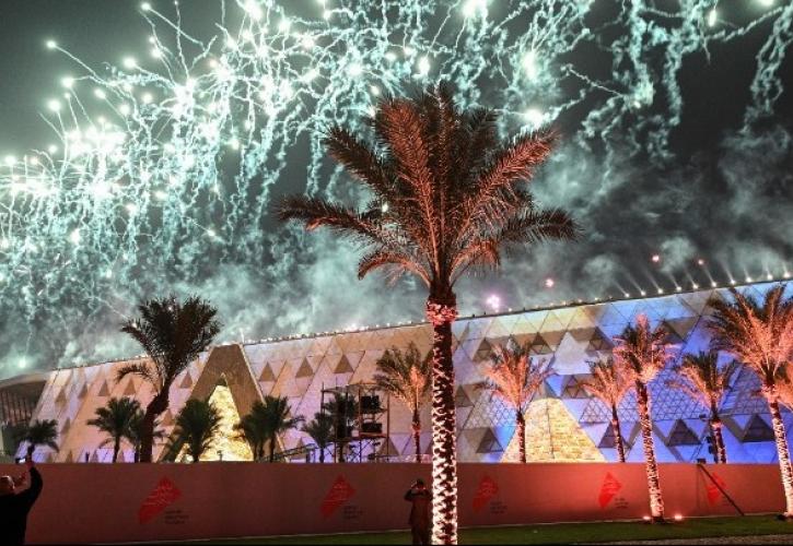 Αίγυπτος: Ο πρόεδρος Σίσι εγκαινιάζει το Μεγάλο Αιγυπτιακό Μουσείο- Ένα νέο κεφάλαιο στην ιστορία