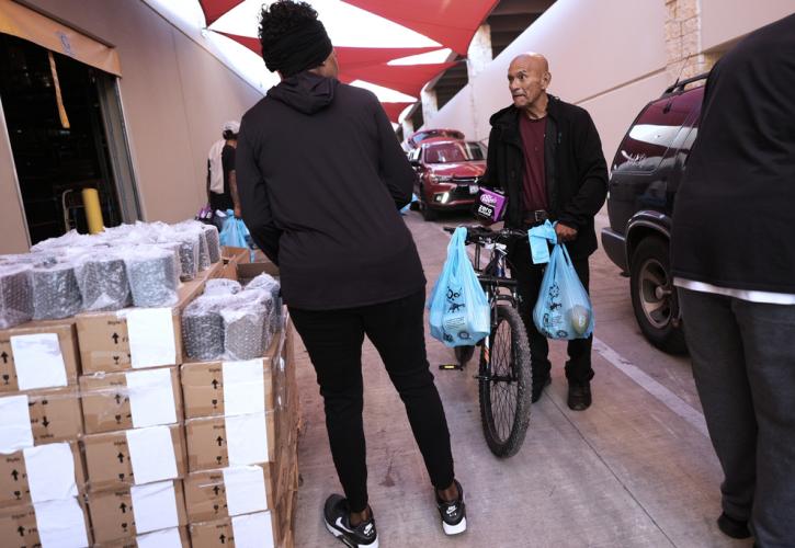 ΗΠΑ: Το υπ. Γεωργίας έδωσε εντολή για μη καταβολή πλήρων επιδομάτων επισιτιστικής βοήθειας