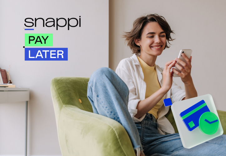 Snappi: Διαθέσιμο το Snappi Pay Later για αγορές με άτοκες δόσεις