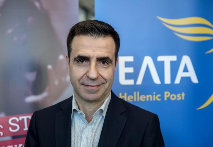 Ορίστηκε ο μεταβατικός CEO των ΕΛΤΑ - Ποιος είναι ο Μάριος Τέμπος