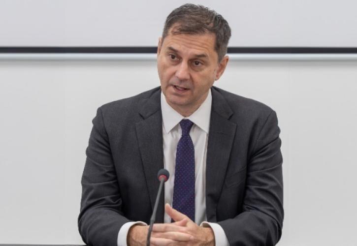 Θεοχάρης: Η Ελλάδα στο επίκεντρο της ενεργειακής σταθερότητας και ασφάλειας της περιοχής