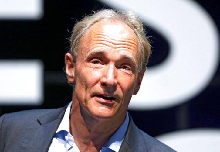 Ο παγκόσμιος ιστός (www) έγινε... 25 ετών: H ιστορία του Τιμ Μπέρνερς - Λι