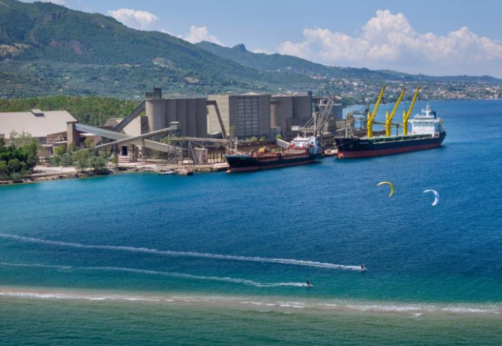 Τιτάν: Συνεργασία με τη thyssenkrupp Polysius για ανάπτυξη καινοτόμων προϊόντων