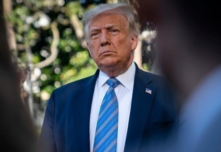 Τραμπ: Θα κάνουμε πυρηνικές δοκιμές, όπως κάνουν κι άλλες χώρες