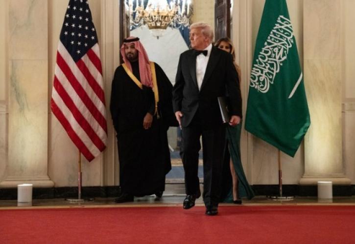 Μασκ και Ρονάλντο προσκλήθηκαν στο δείπνο του Τραμπ προς τιμήν του μπιν Σαλμάν