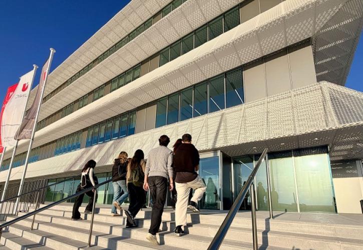 UNIC Athens: Υποδέχτηκε Σήμερα τους Πρώτους Φοιτητές και Φοιτήτριες