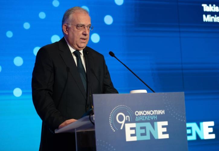 Θεοδωρικάκος: Ετοιμάζουμε αναπτυξιακό καθεστώς για στήριξη των ΜμΕ από εταιρείες ΑΙ