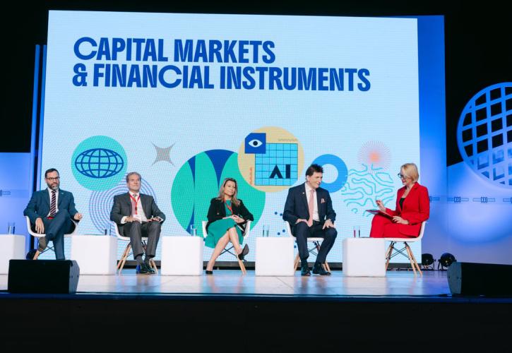 CEO Initiative 2025: Οι κεφαλαιαγορές ως μοχλός ανάπτυξης και μετασχηματισμού