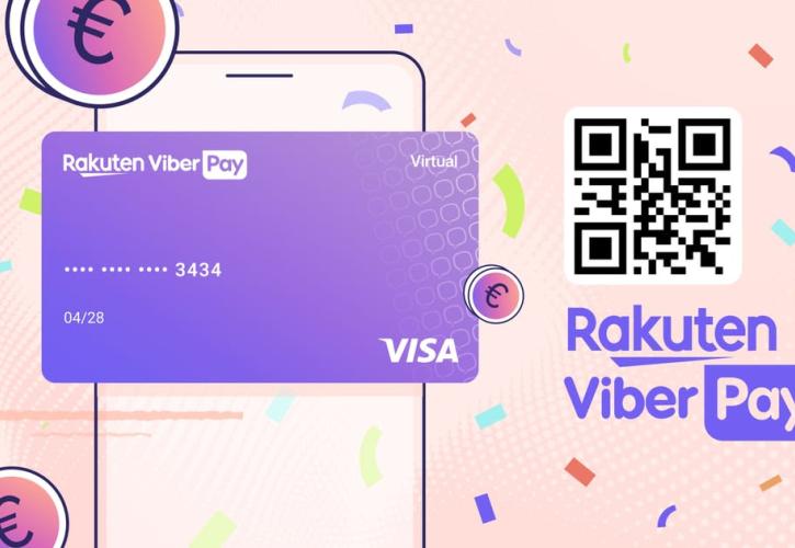 Αναβαθμίζεται το Viber Pay στην Ελλάδα με νέα άυλη χρεωστική κάρτα Visa
