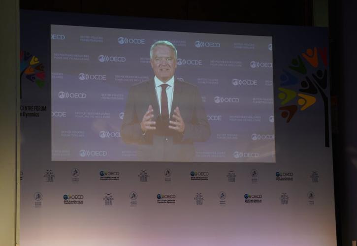 Η γήρανση θα μειώσει το ΑΕΠ κατά 14% ως το 2060