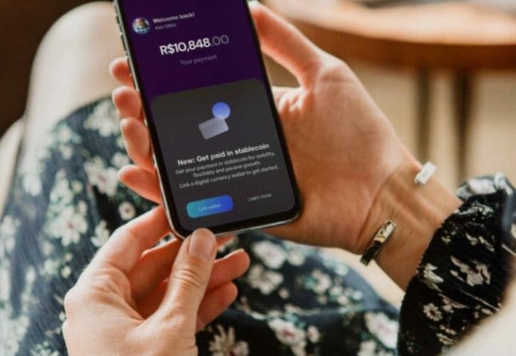 Η Visa δοκιμάζει πληρωμές με stablecoins