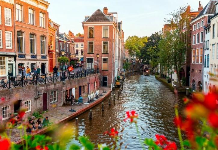 Ουτρέχτη: Το «μικρό Άμστερνταμ» που αξίζει να ανακαλύψετε