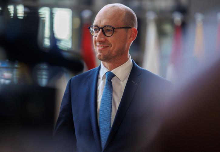 Βίνσεντ Βαν Πετέγκεμ: Ποιος είναι ο Βέλγος που διεκδικεί την προεδρία του Eurogroup