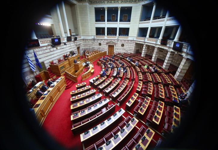 Ευλογιά αιγοπροβάτων: Σήμερα η ψηφοφορία στη Βουλή για τη στήριξη του πρωτογενούς τομέα