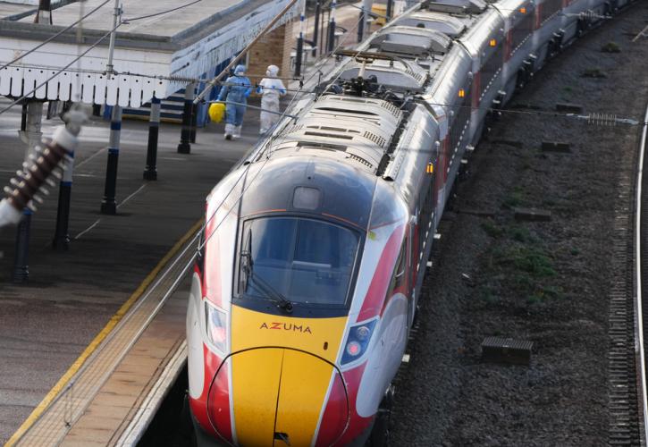 Βρετανία: Επίθεση με μαχαίρι σε τραίνο κοντά στο Κέιμπριτζ - 10 τραυματίες