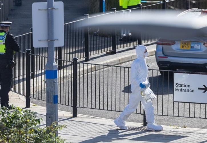 Βρετανία: Απαγγέλθηκαν κατηγορίες στον 32χρονο για τη μαζική επίθεση σε τραίνο