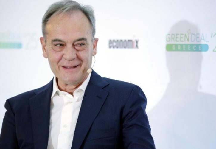 Χρυσάφης: Η ΜΕΤΚΑ έχει μια μακρά και δυναμική ιστορία, που ξεπερνά τα ελληνικά σύνορα