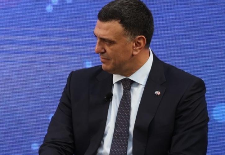 Κικίλιας: Έρχονται στρατηγικές αμερικανικές επενδύσεις σε λιμάνια και ναυπηγεία