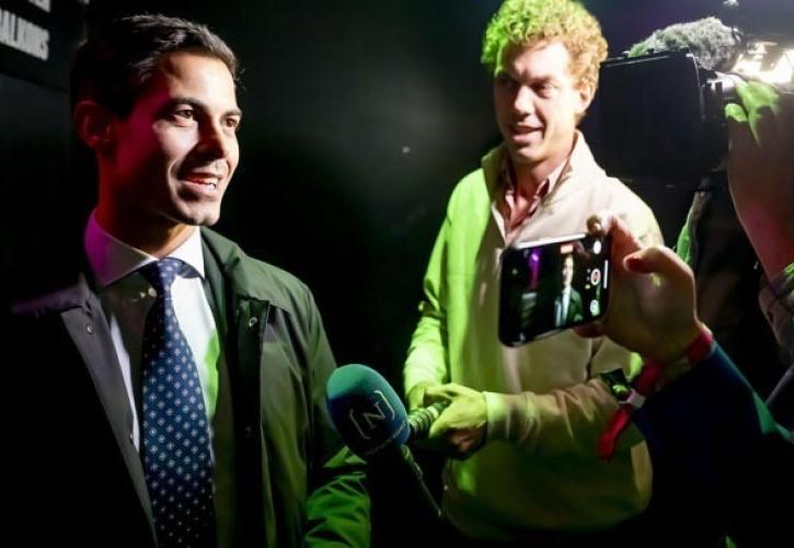 Ολλανδία: Νικητής των εκλογών ο κεντρώος Γέτεν - Η ακροδεξιά ανεβαίνει