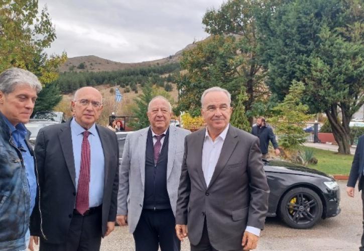 Παπαθανάσης: Επίσκεψη σε επιχειρήσεις στην Κοζάνη που χρηματοδοτηθηκαν από την Δίκαιη Αναπτυξιακή Μετάβαση