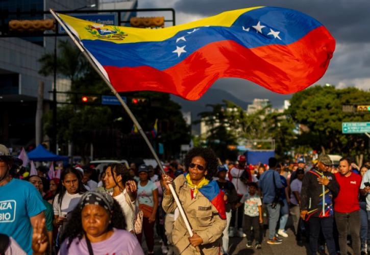 Οι ΗΠΑ εκδίδουν NOTAM για τις πτήσεις προς και από τη Βενεζουέλα