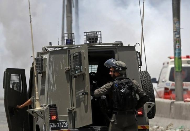 Γαλλία, Γερμανία, Ιταλία και Βρετανία καλούν το Ισραήλ να σταματήσει τη βία στη Δυτική Όχθη