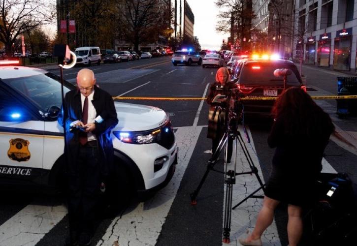 ΗΠΑ: Ποιος είναι ο ύποπτος που πυροβόλησε στρατιώτες της Εθνοφρουράς στην Ουάσινγκτον