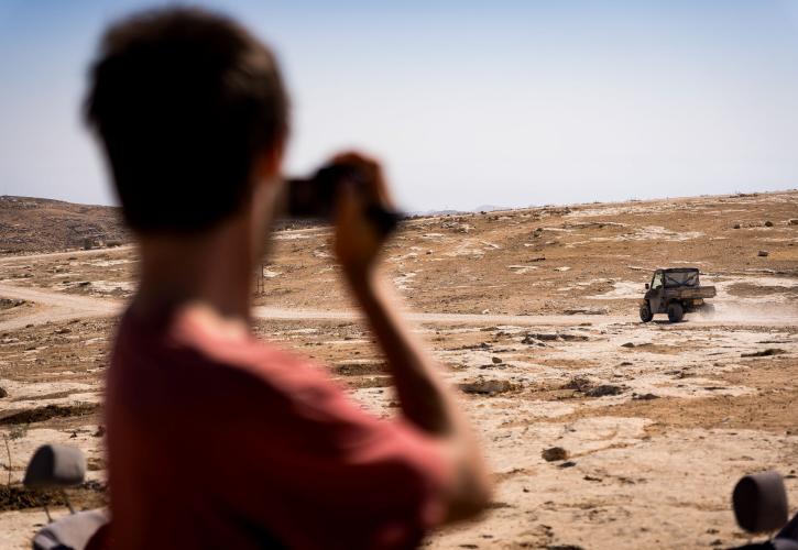 Νεκροί 2 έφηβοι Παλαιστίνιοι από πυρά του ισραηλινού στρατού στη Δυτική Όχθη