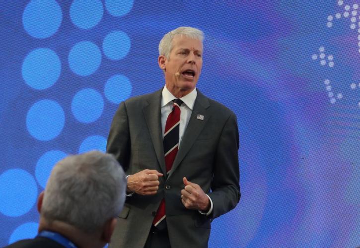 Υπουργός Ενέργειας ΗΠΑ: Η Ελλάδα πύλη για το αμερικανικό αέριο στην Ευρώπη