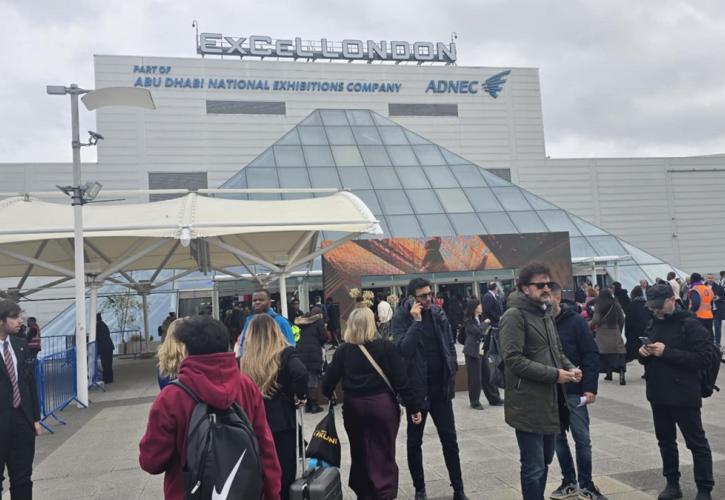 WTM Λονδίνου 2025: Θετικό αποτύπωμα για την Ελλάδα