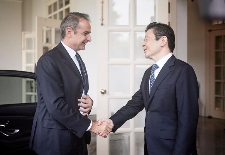 Μητσοτάκης: Έχουμε αρχίσει να προσελκύουμε επενδύσεις και από τη Σιγκαπούρη