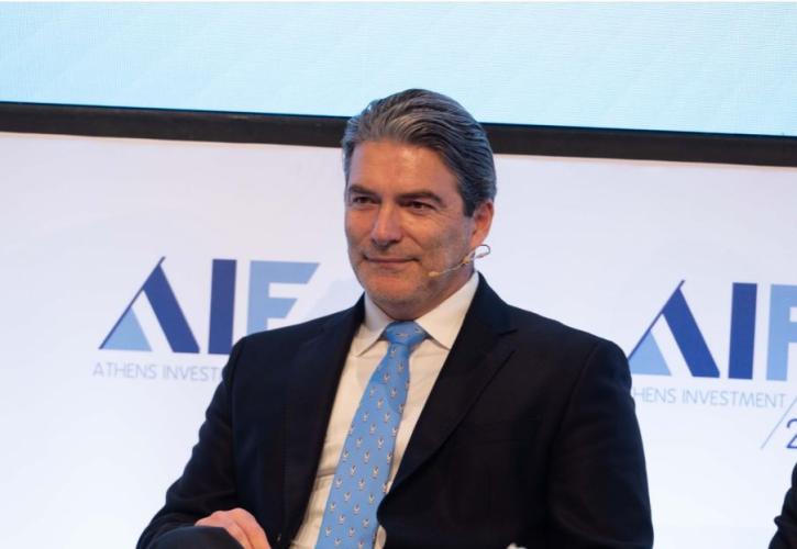 Ξιφάρας: Η ΔΕΠΑ Εμπορίας στο επίκεντρο της ενεργειακής επανεκκίνησης της Ευρώπης