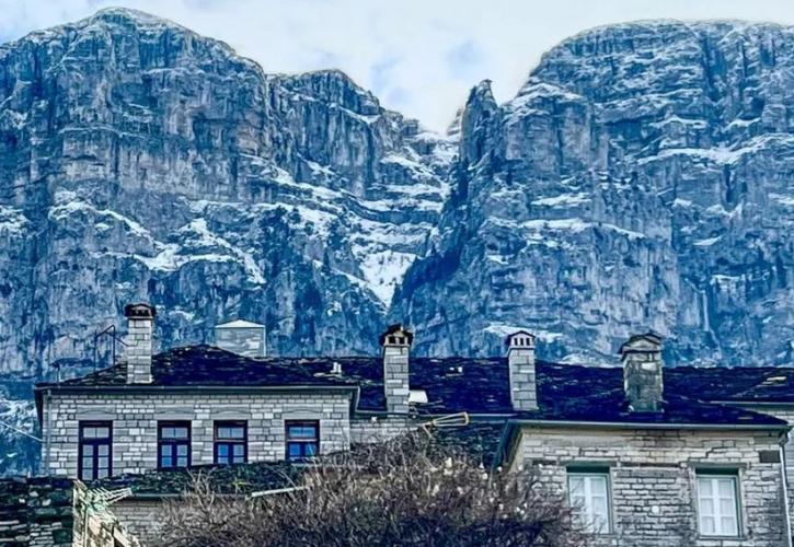 5 ορεινά χωριά της Ηπείρου για γιορτινές αποδράσεις