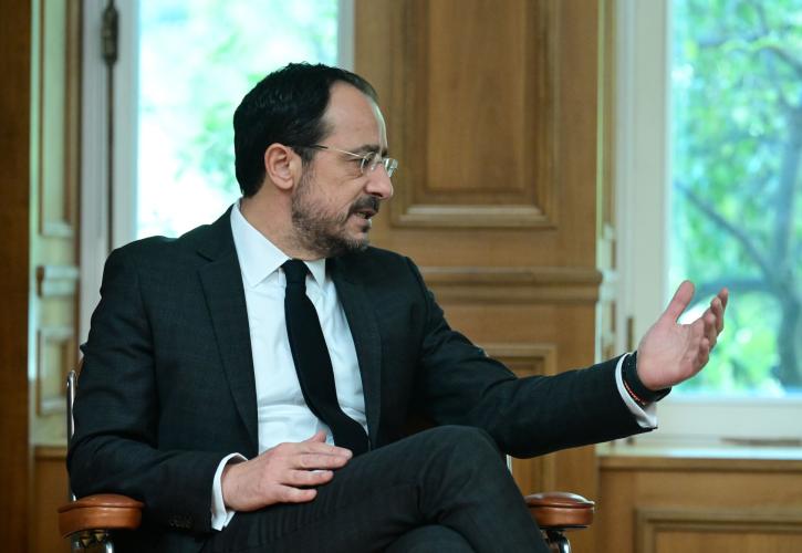 Χριστοδουλίδης στους FT: «Προτιμώ μια Τουρκία που θα είναι κοντά στην ΕΕ»