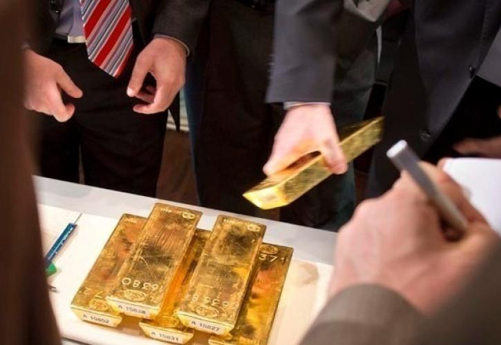 Μήνας ρεκόρ για τα πολύτιμα μέταλλα ο Οκτώβριος